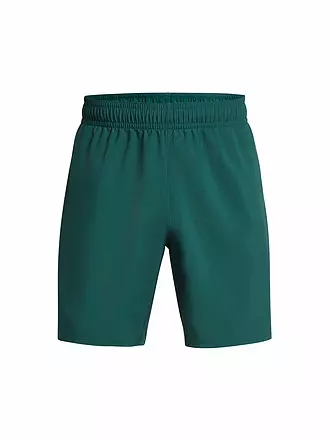 UNDER ARMOUR | Short UA tissé Wordmark pour homme | schwarz